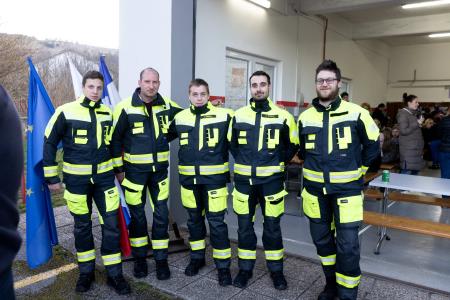 PREDAJA GASILSKEGA VOZILA PGD ZAGORJE 13.3.2024 - Valter Leban-1333